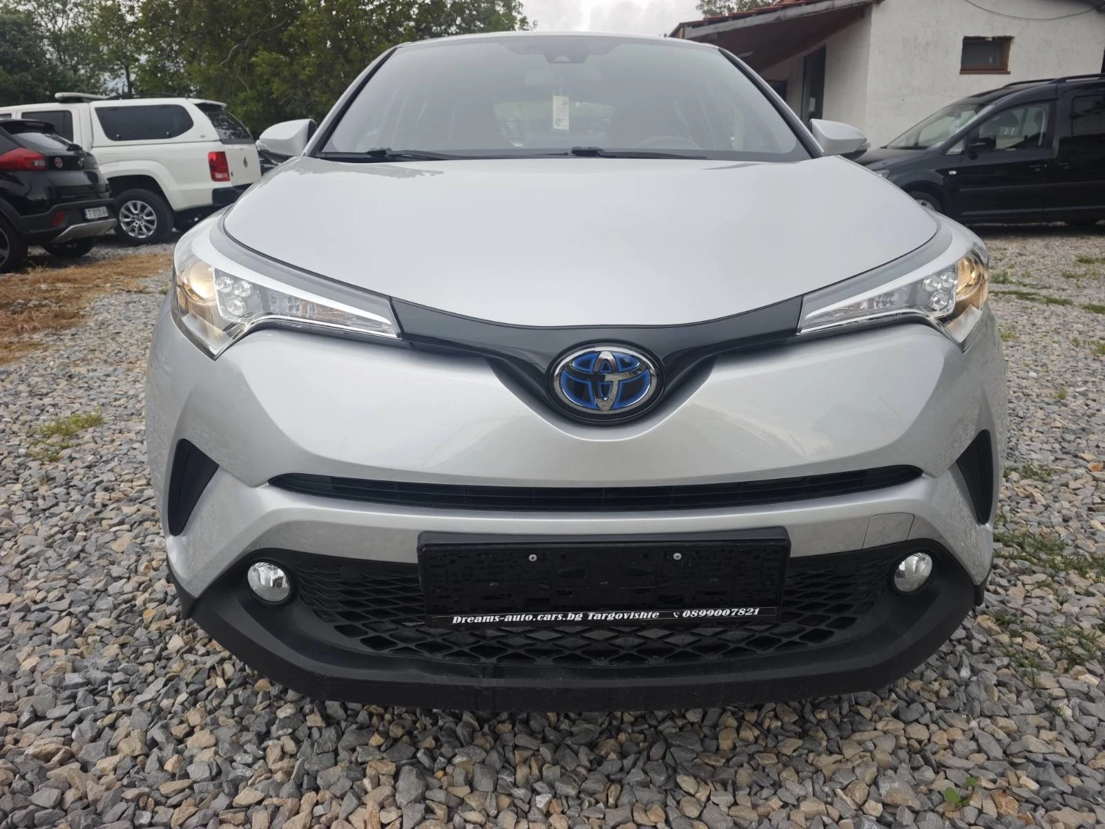 Toyota C-HR 1.8/122kc - изображение 7