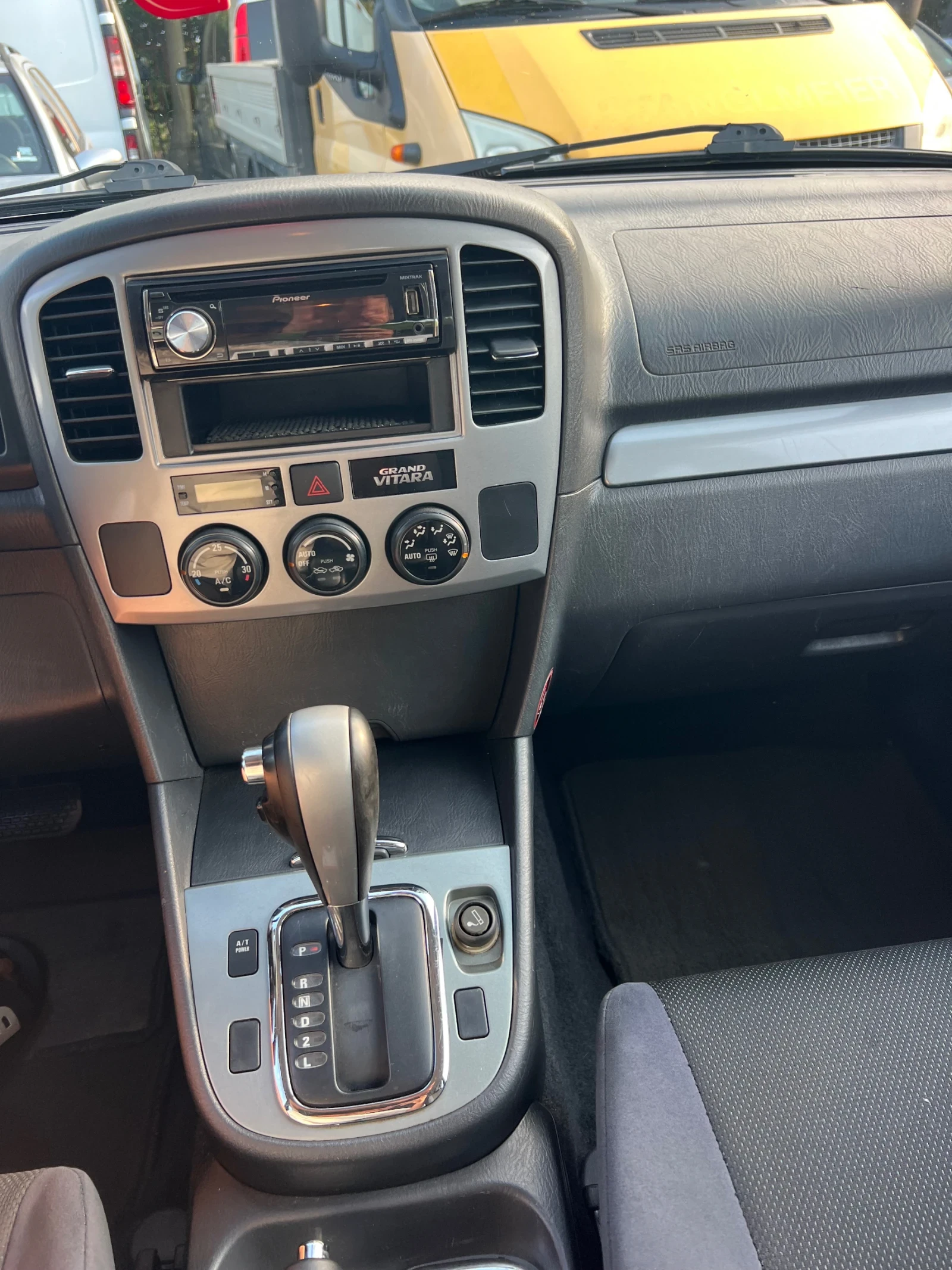 Suzuki Grand vitara  - изображение 6