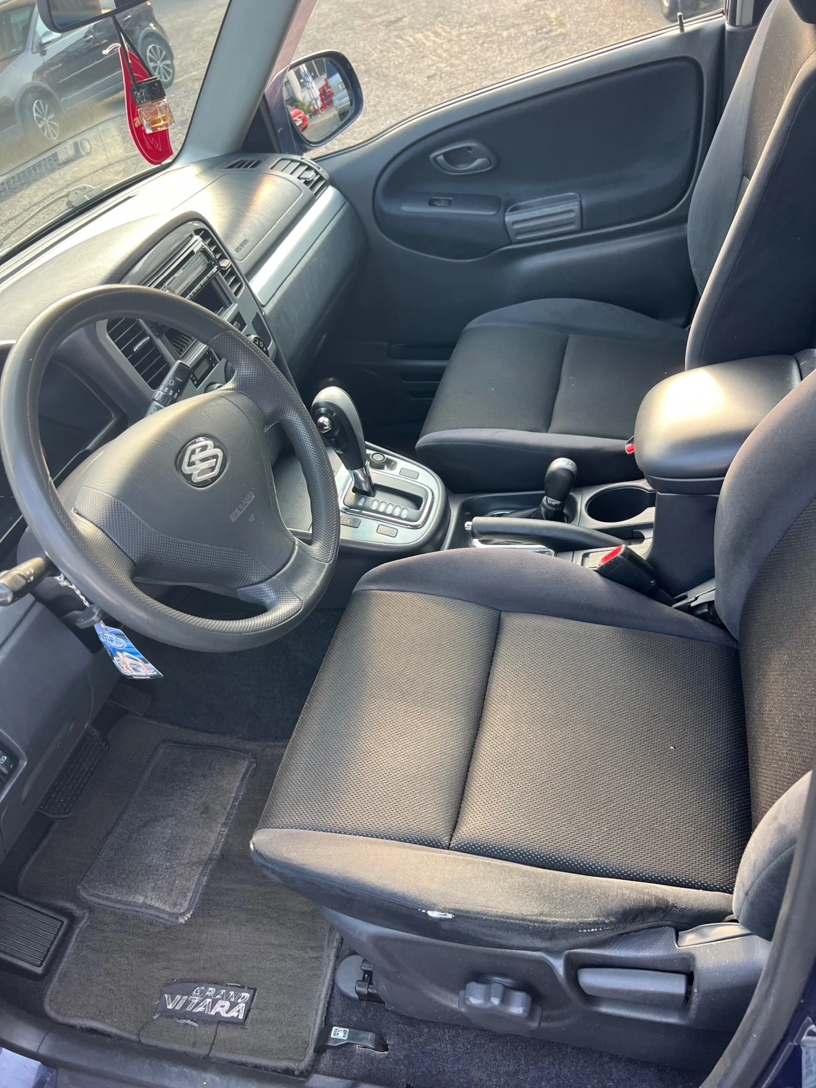 Suzuki Grand vitara  - изображение 5