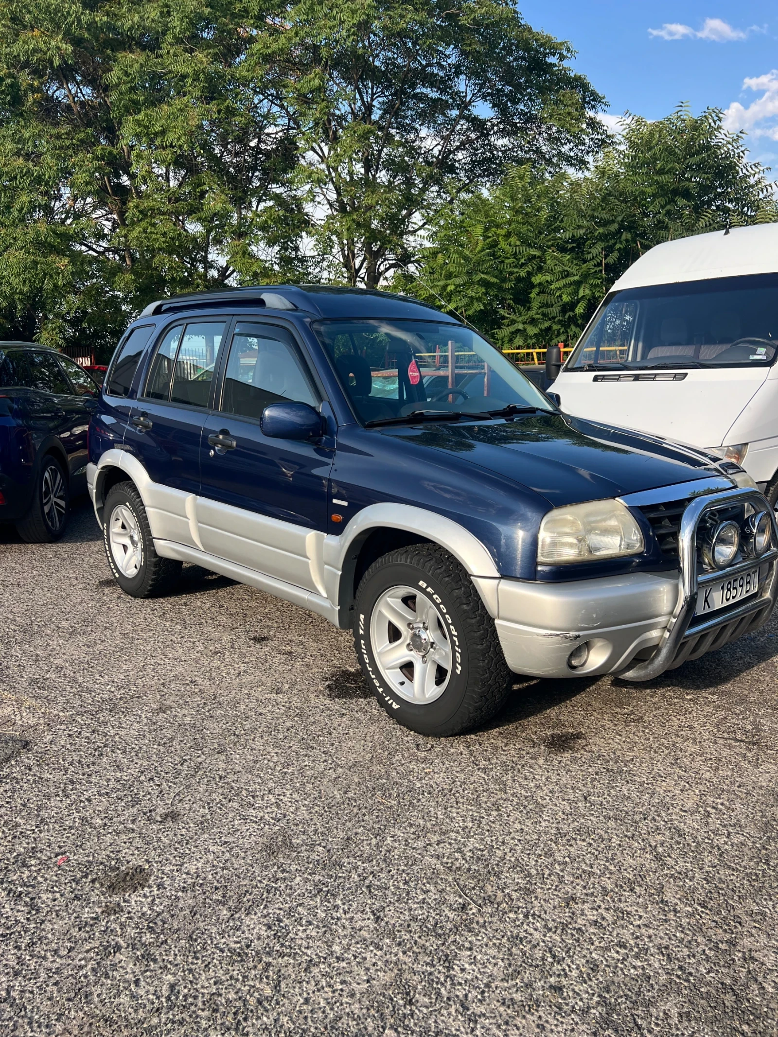 Suzuki Grand vitara | Mobile.bg   2