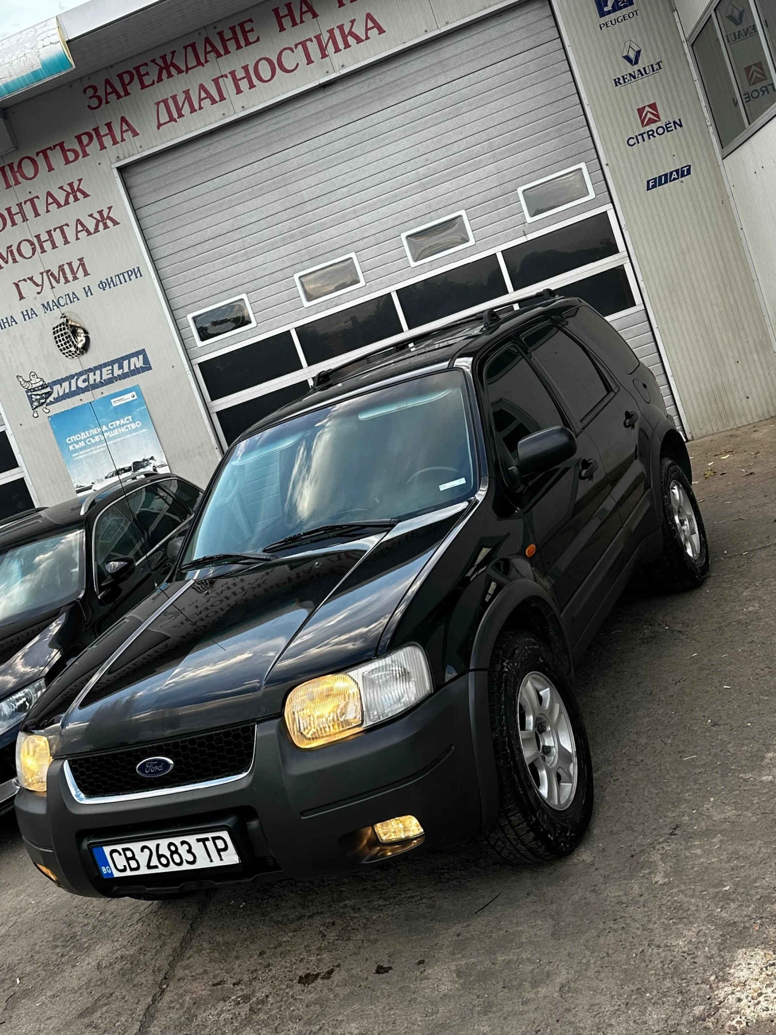 Ford Maverick 3.0 бензин-газ - изображение 4