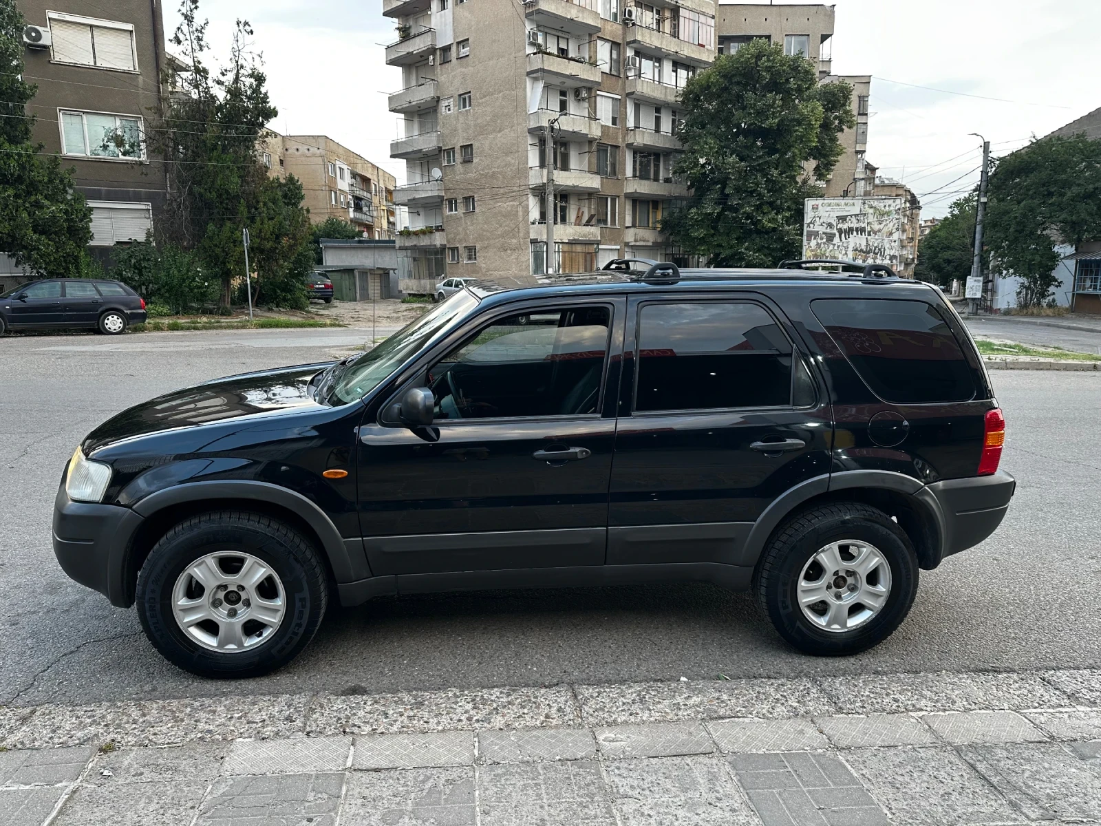 Ford Maverick 3.0 бензин-газ - изображение 7