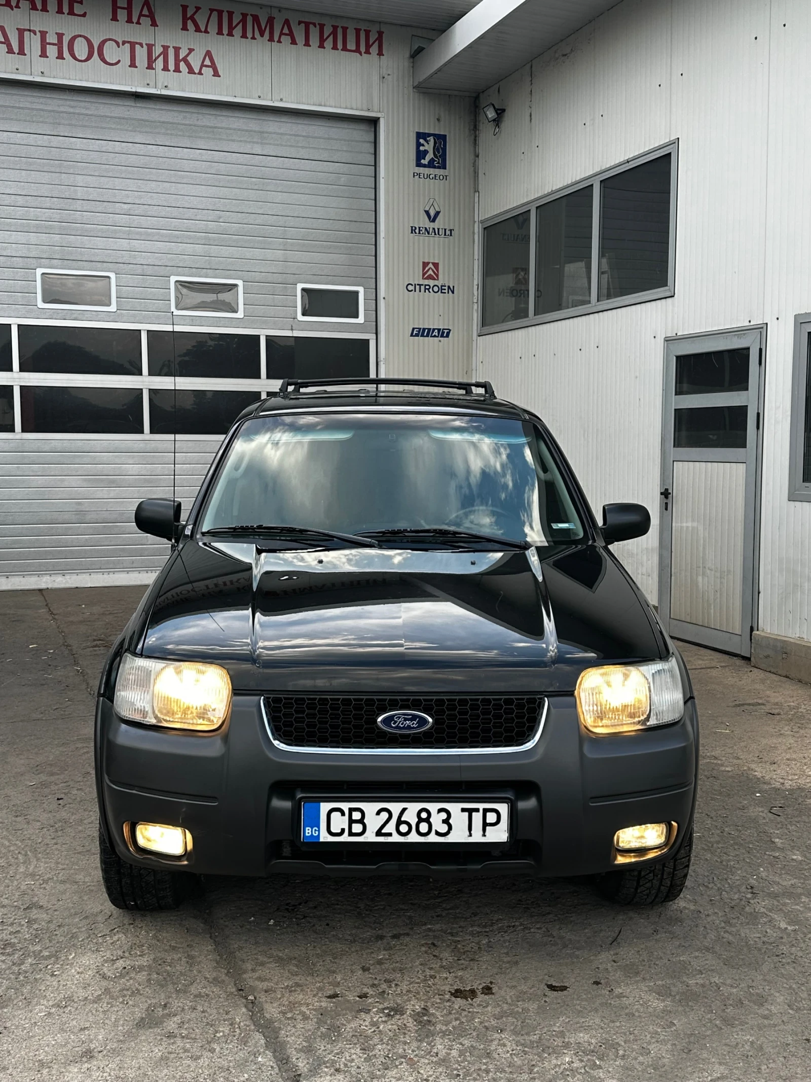 Ford Maverick 3.0 бензин-газ - изображение 2