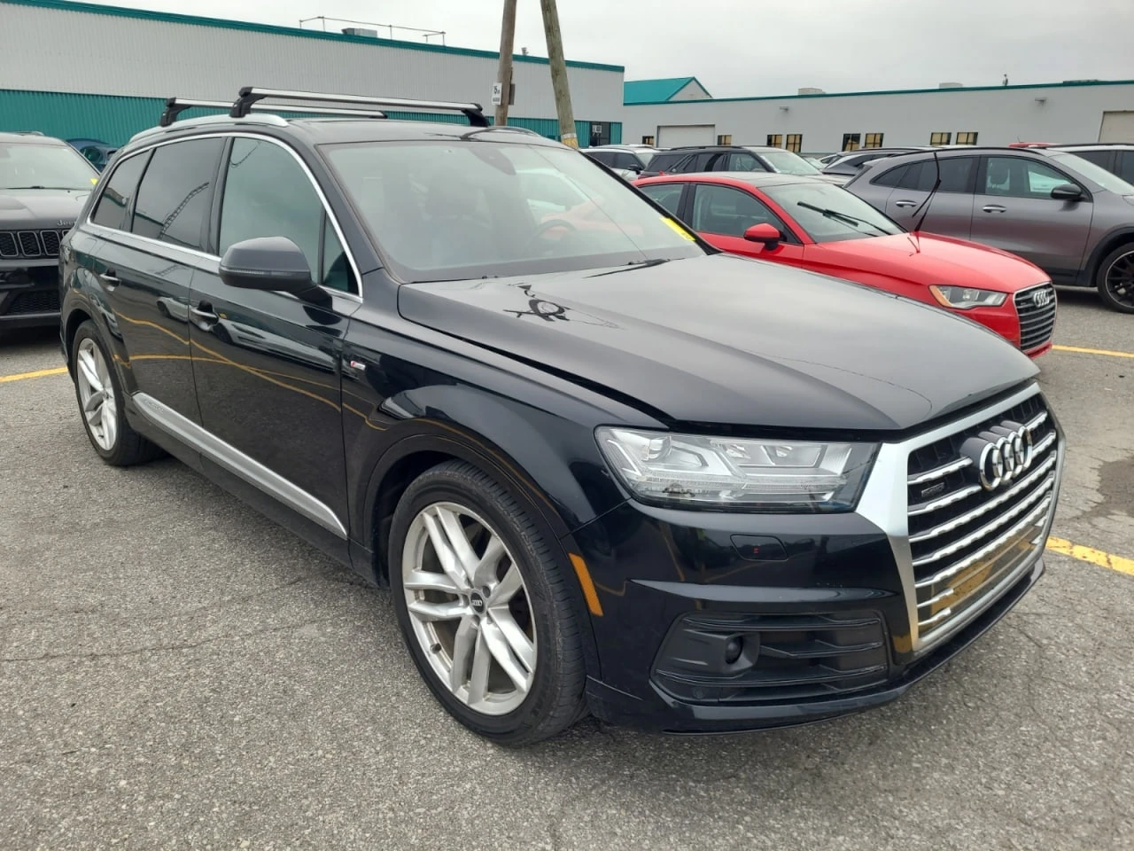 Audi Q7 * CARFAX * АВТО КРЕДИТ * ЦЕНА ДО БГ! - изображение 2