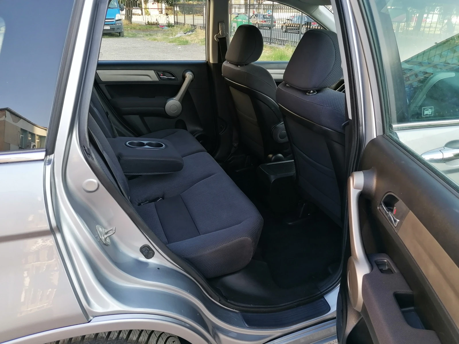 Honda Cr-v 2.0 i-VTEC-LPG Камера Навигация  - изображение 9