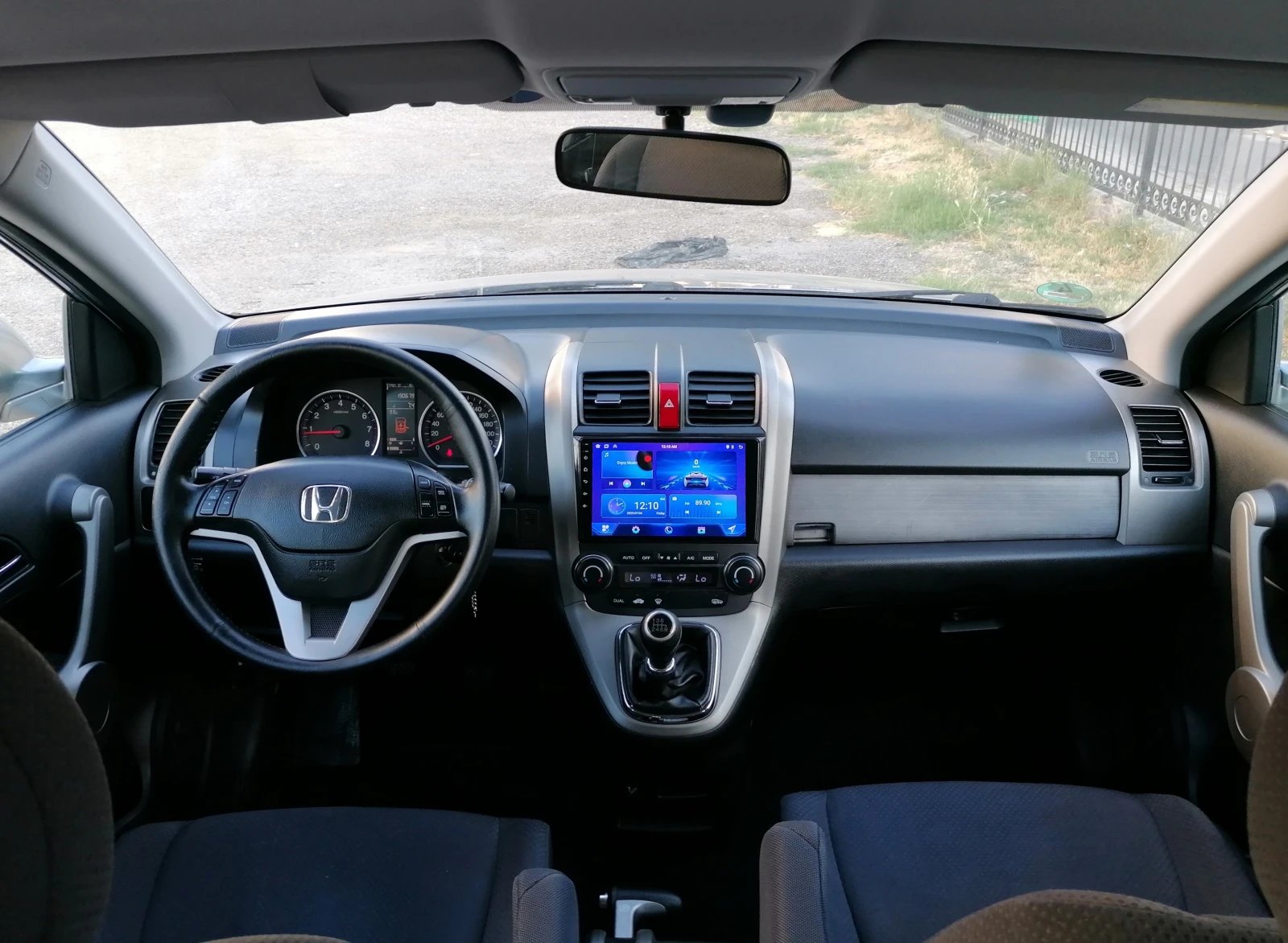 Honda Cr-v 2.0 i-VTEC-LPG Камера Навигация  - изображение 7