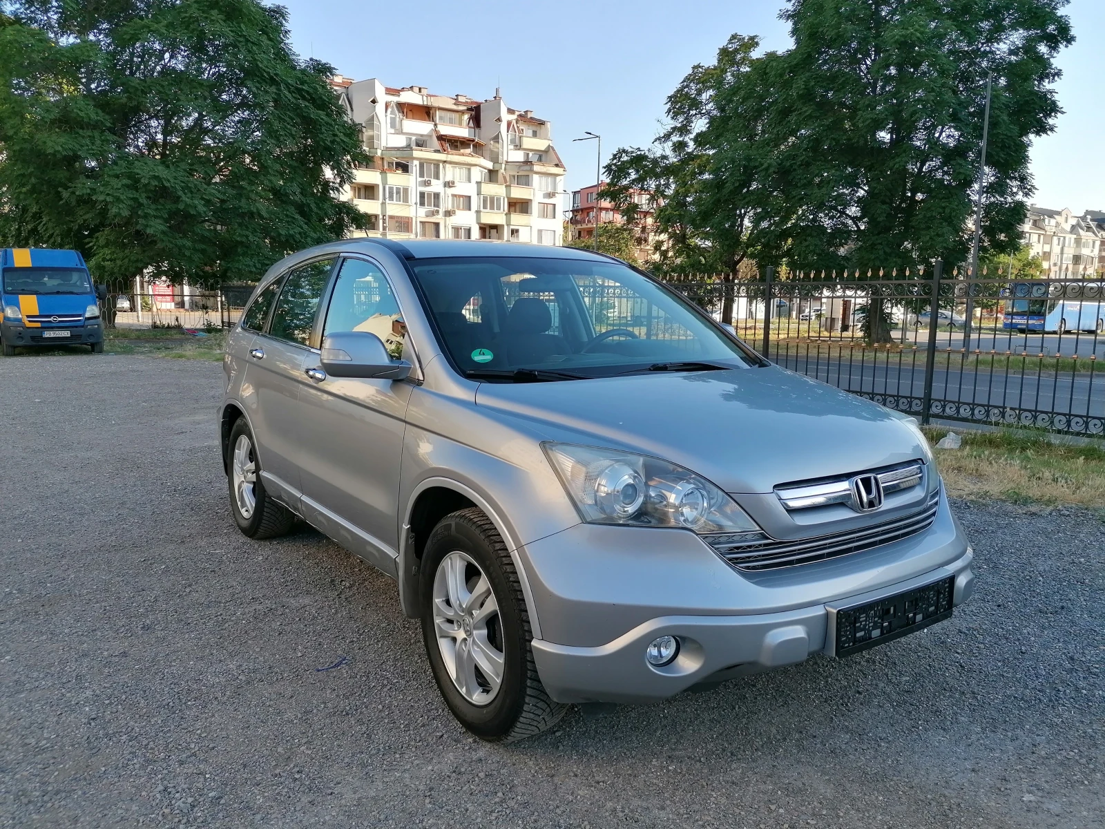 Honda Cr-v 2.0 i-VTEC-LPG Камера Навигация  - изображение 4