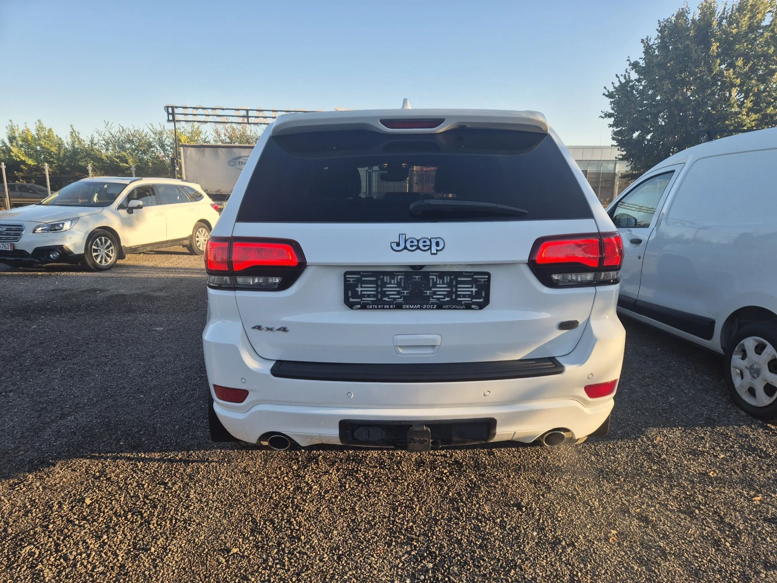 Jeep Grand cherokee 5, 7Fuul - изображение 5