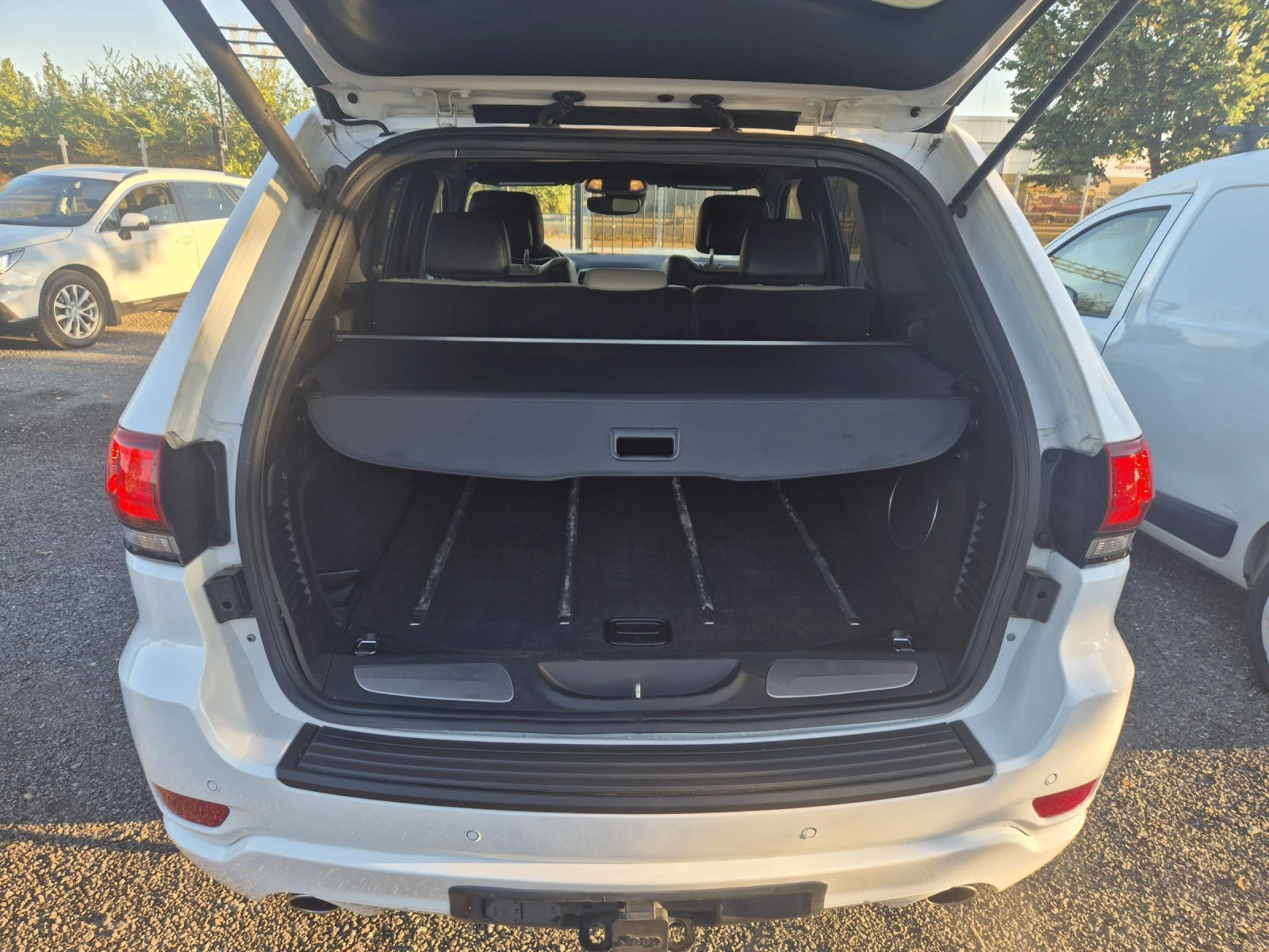 Jeep Grand cherokee Jeep Grand Cherokee 5.7 75th Anniversary Full Extr | Mobile.bg   14