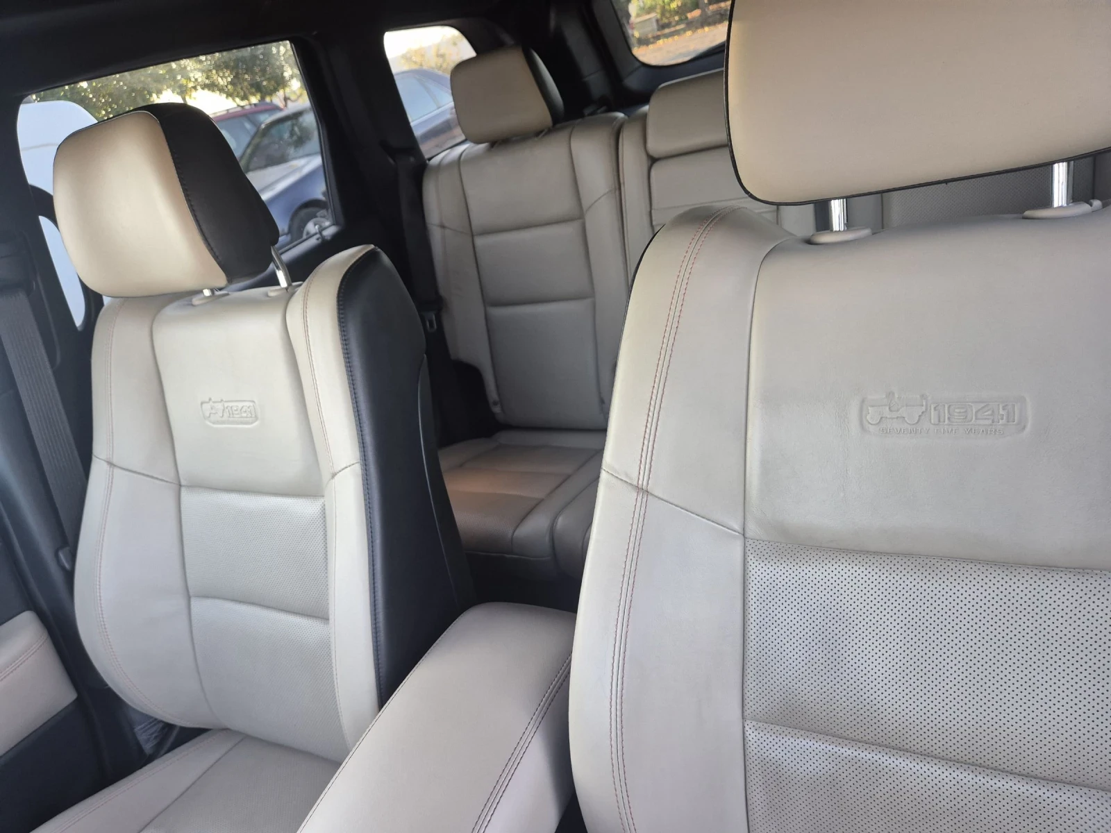 Jeep Grand cherokee Jeep Grand Cherokee 5.7 75th Anniversary Full Extr | Mobile.bg   17