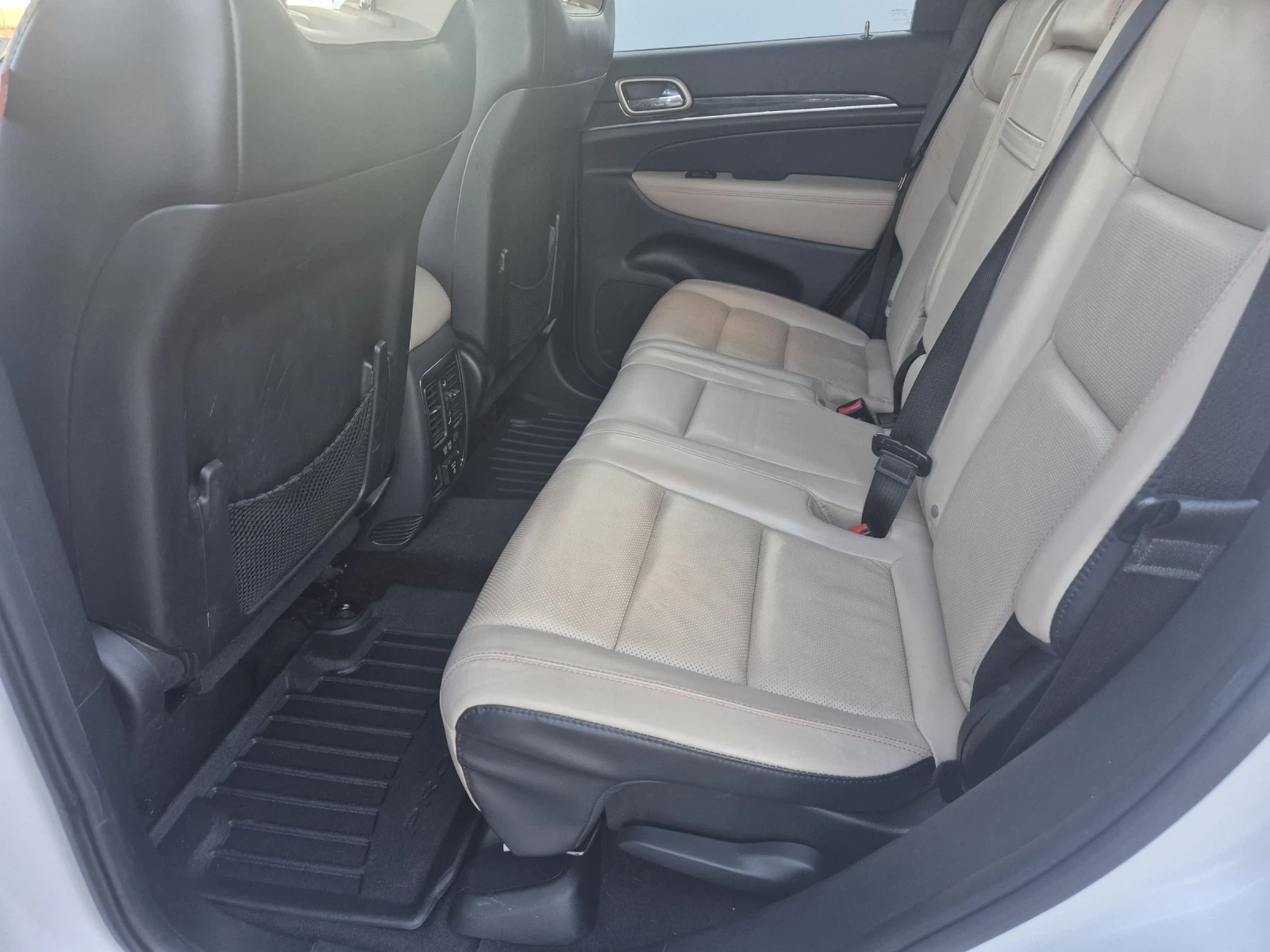 Jeep Grand cherokee Jeep Grand Cherokee 5.7 75th Anniversary Full Extr | Mobile.bg   13