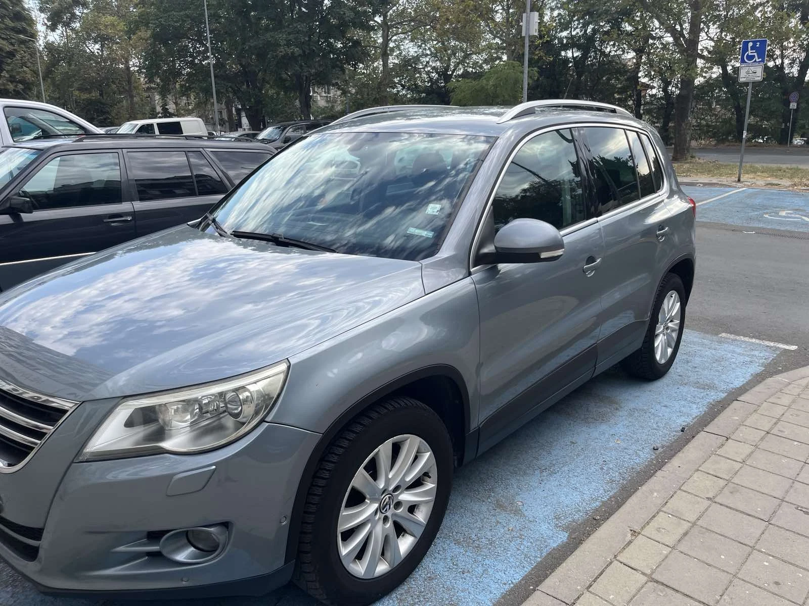 VW Tiguan  - изображение 10