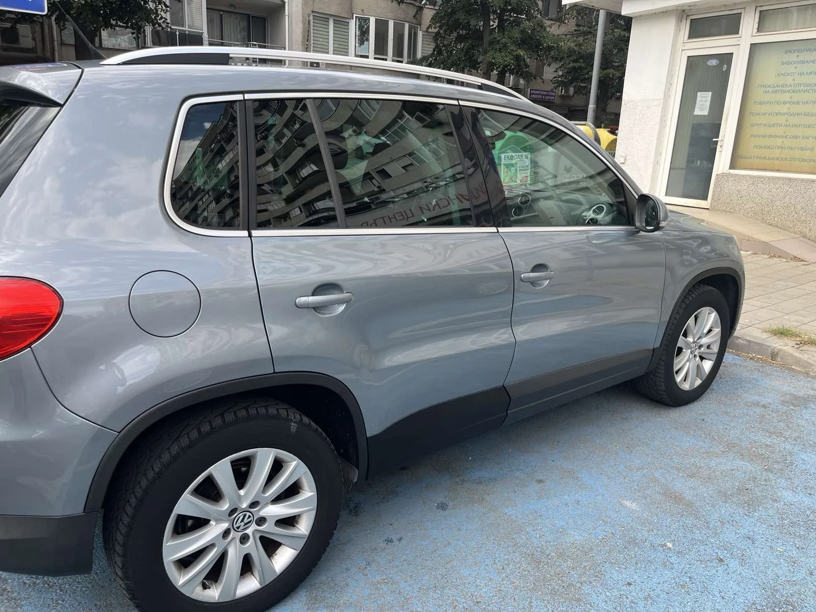 VW Tiguan  - изображение 7