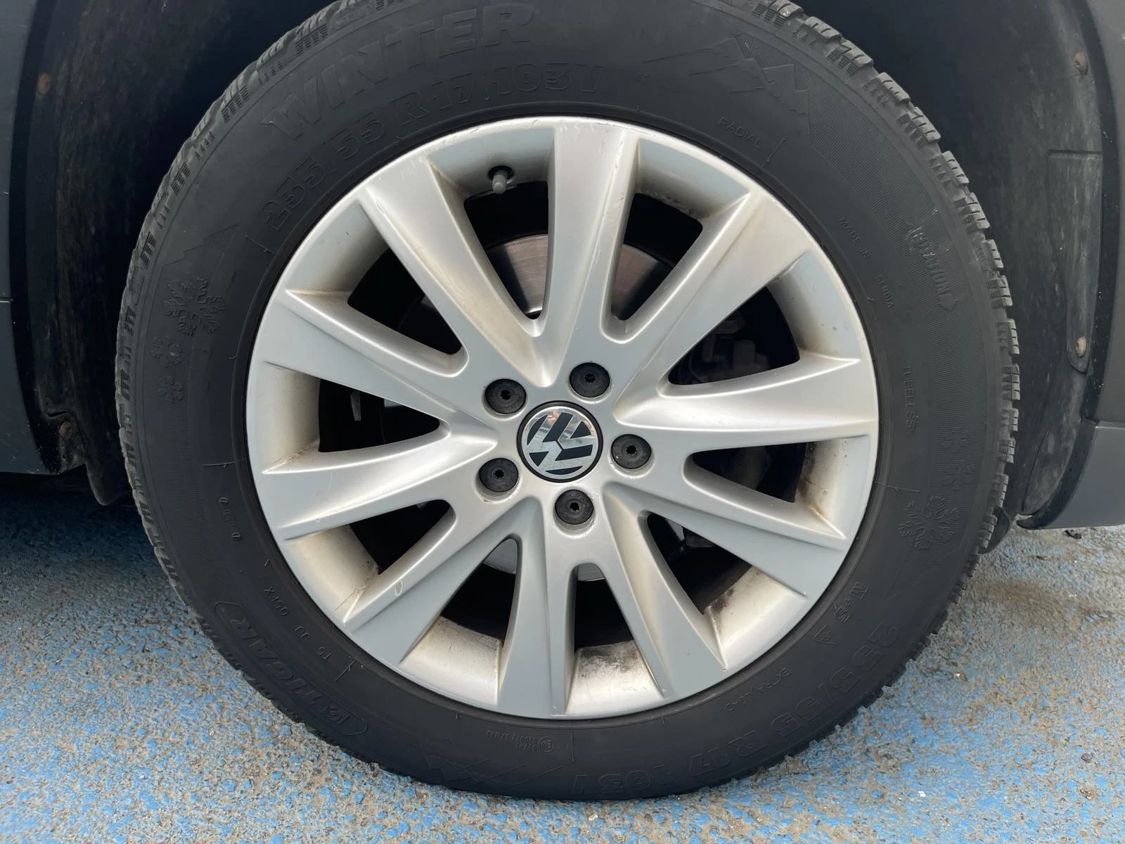 VW Tiguan  - изображение 8