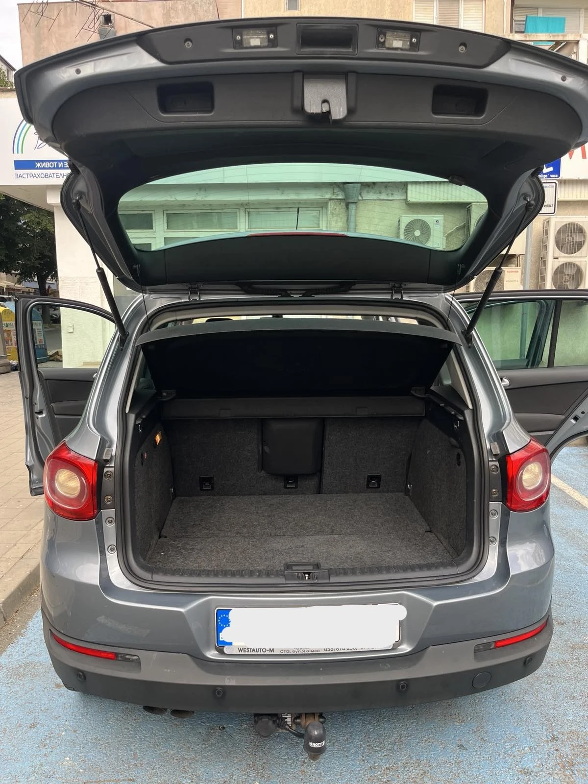 VW Tiguan  - изображение 3