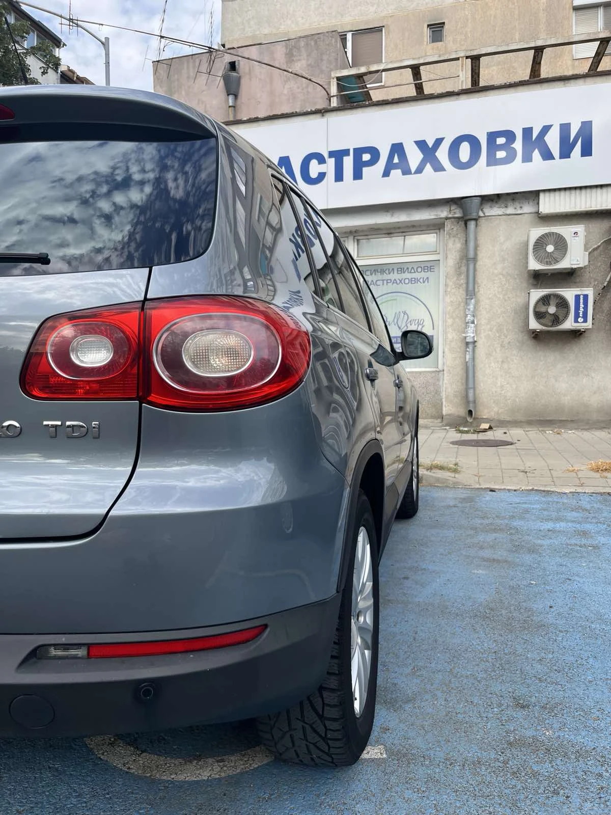 VW Tiguan  - изображение 9