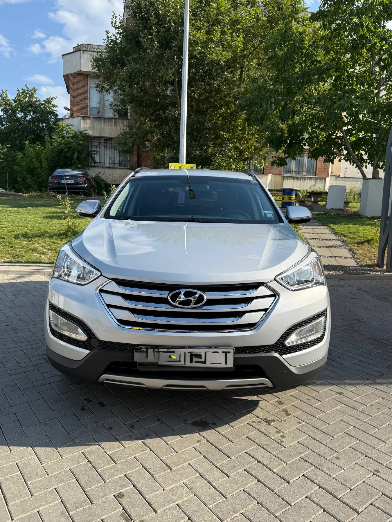 Hyundai Santa fe | Mobile.bg   1
