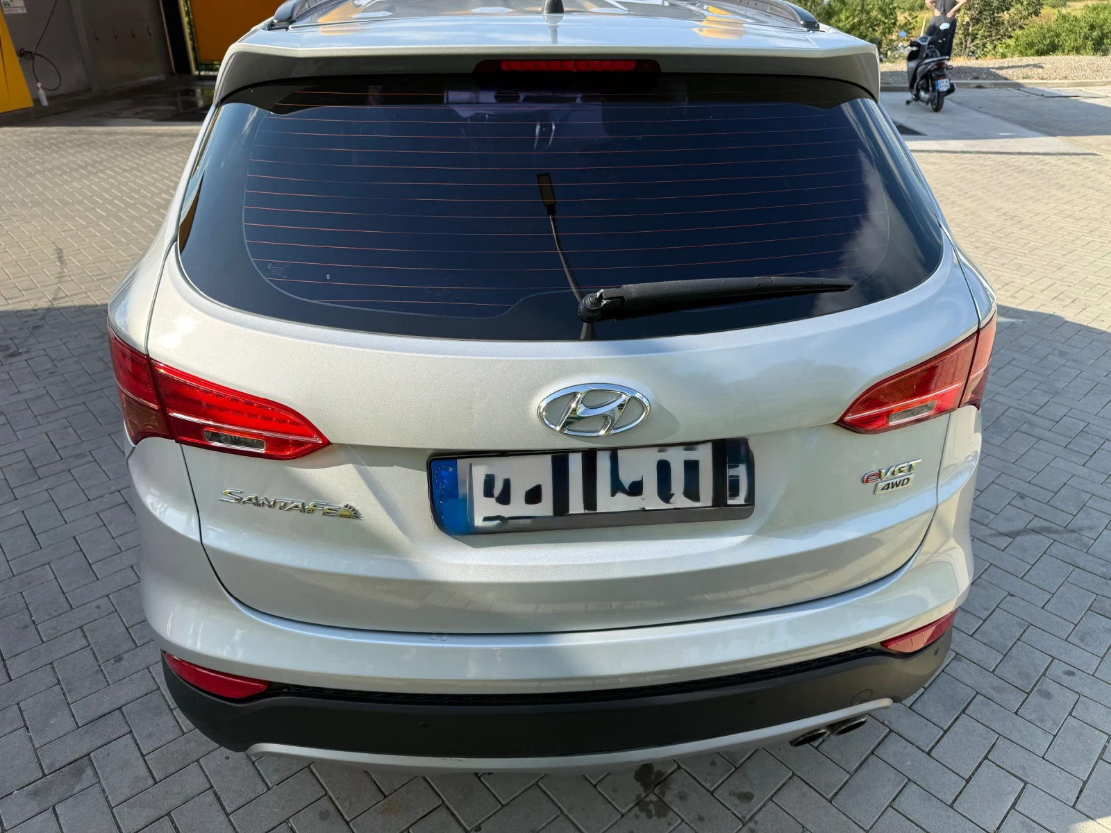 Hyundai Santa fe  - изображение 3