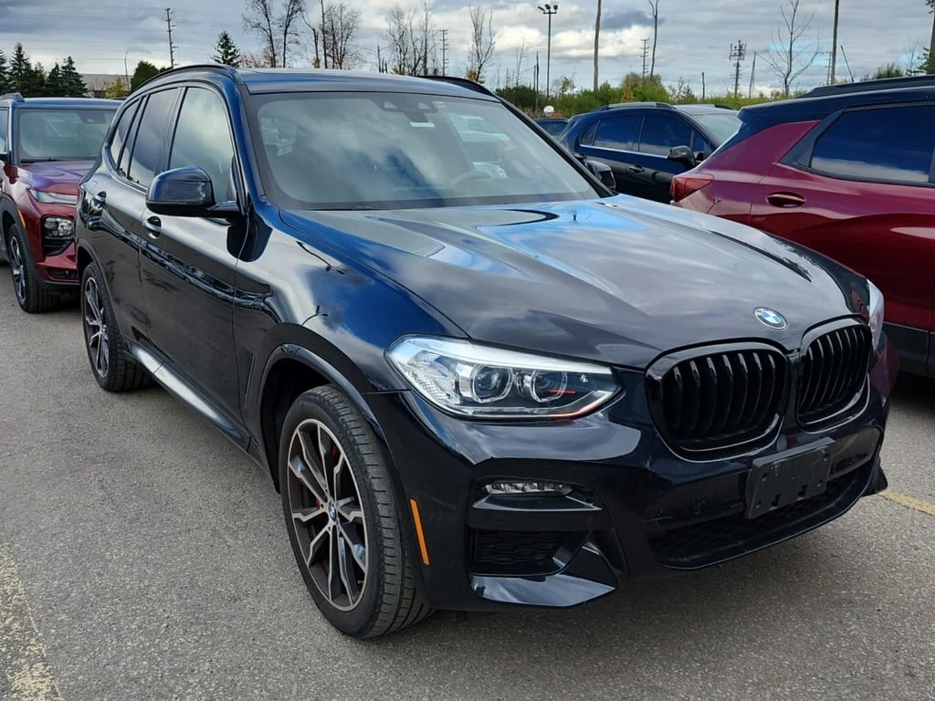 BMW X3 * XDRIVE30I * CARFAX * БЕЗ ПЪРВОНАЧАЛНА ВНОСКА - изображение 2