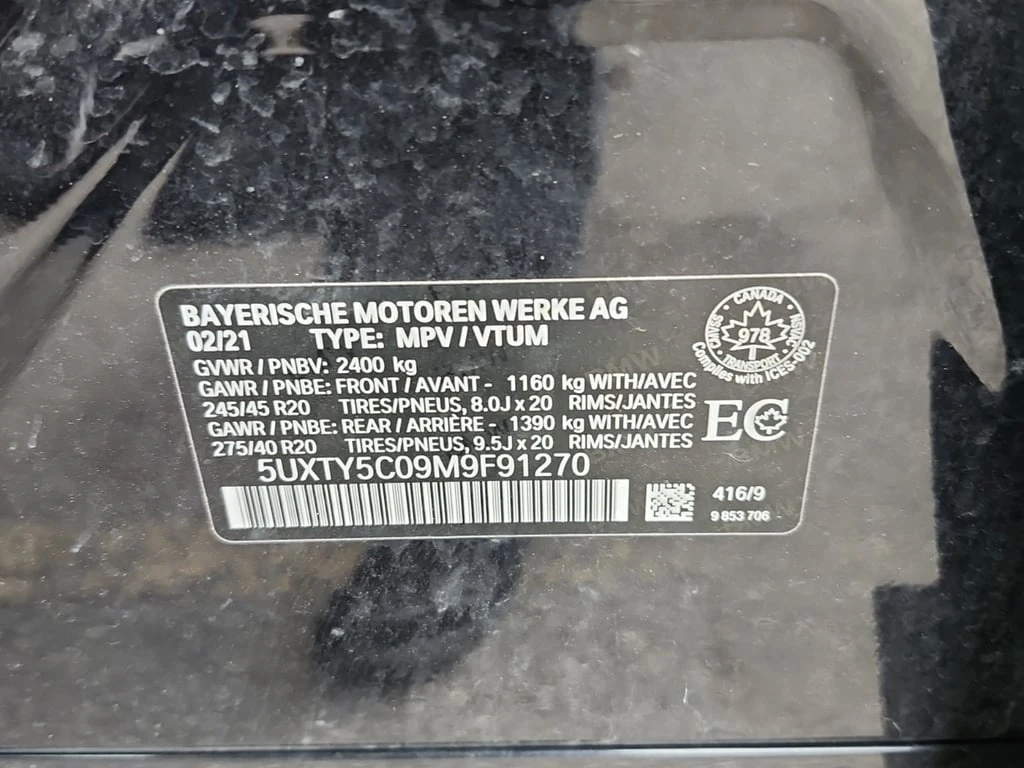 BMW X3 * XDRIVE30I * CARFAX *    | Mobile.bg   14