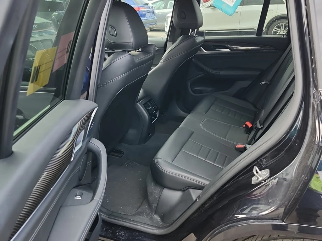 BMW X3 * XDRIVE30I * CARFAX * БЕЗ ПЪРВОНАЧАЛНА ВНОСКА - изображение 10