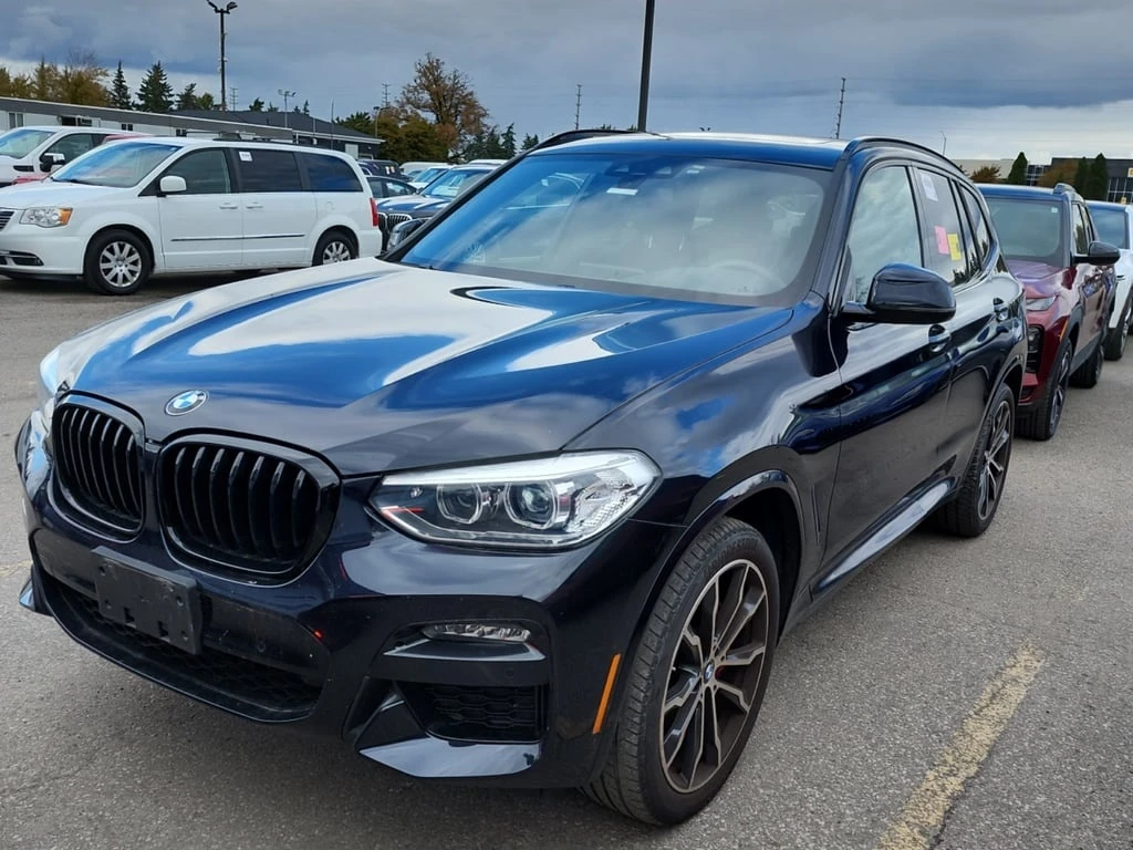 BMW X3 * XDRIVE30I * CARFAX *    | Mobile.bg   1