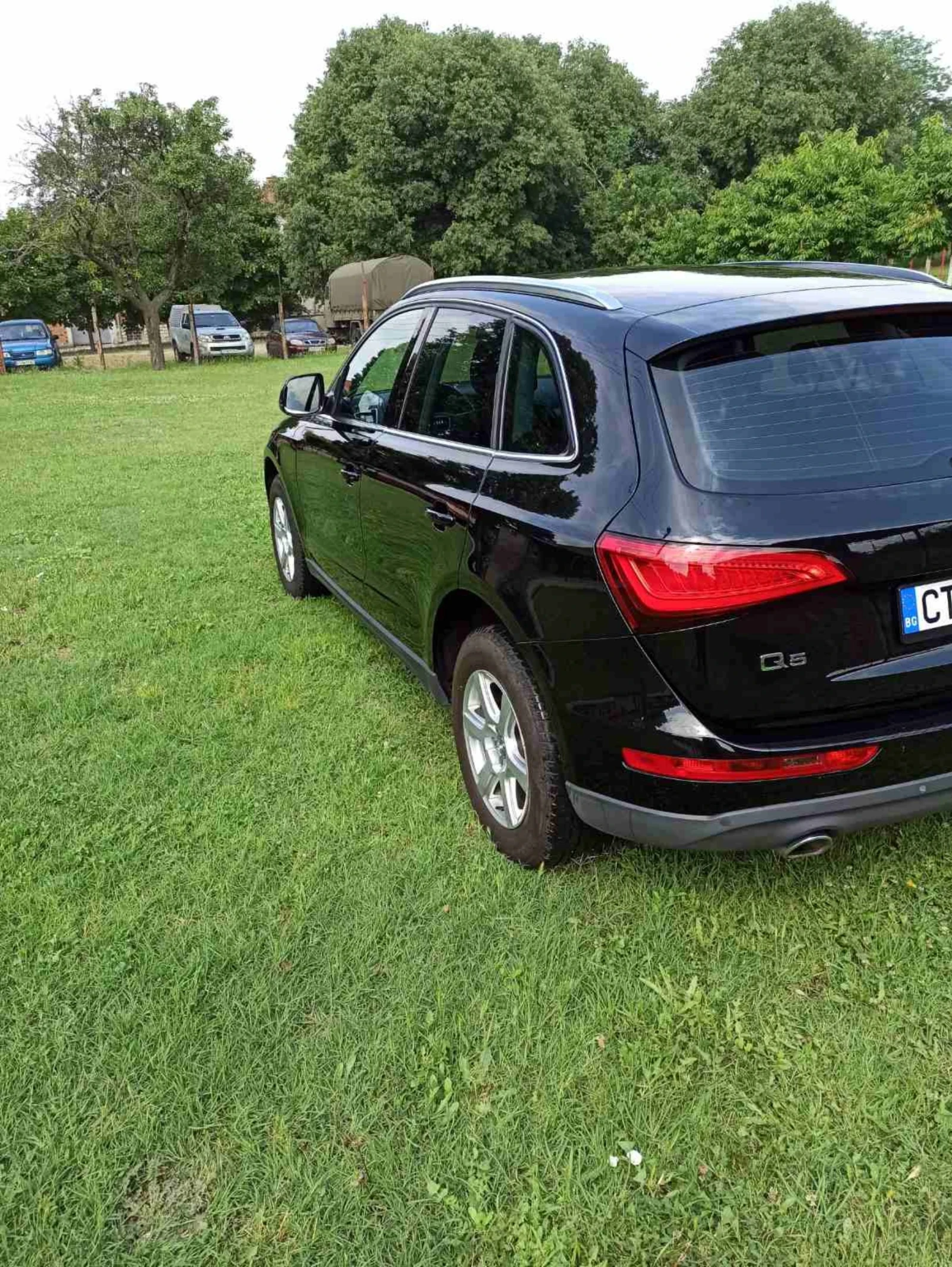 Audi Q5 2.0tdi | Mobile.bg   5