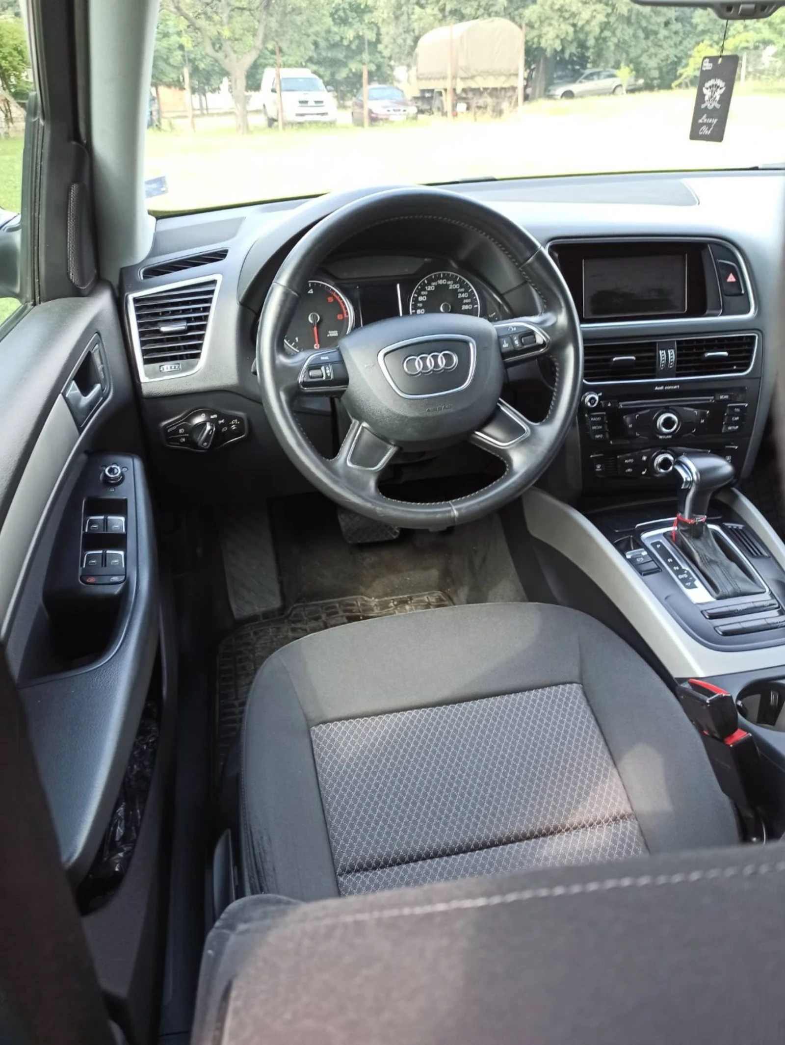 Audi Q5 2.0tdi | Mobile.bg   3