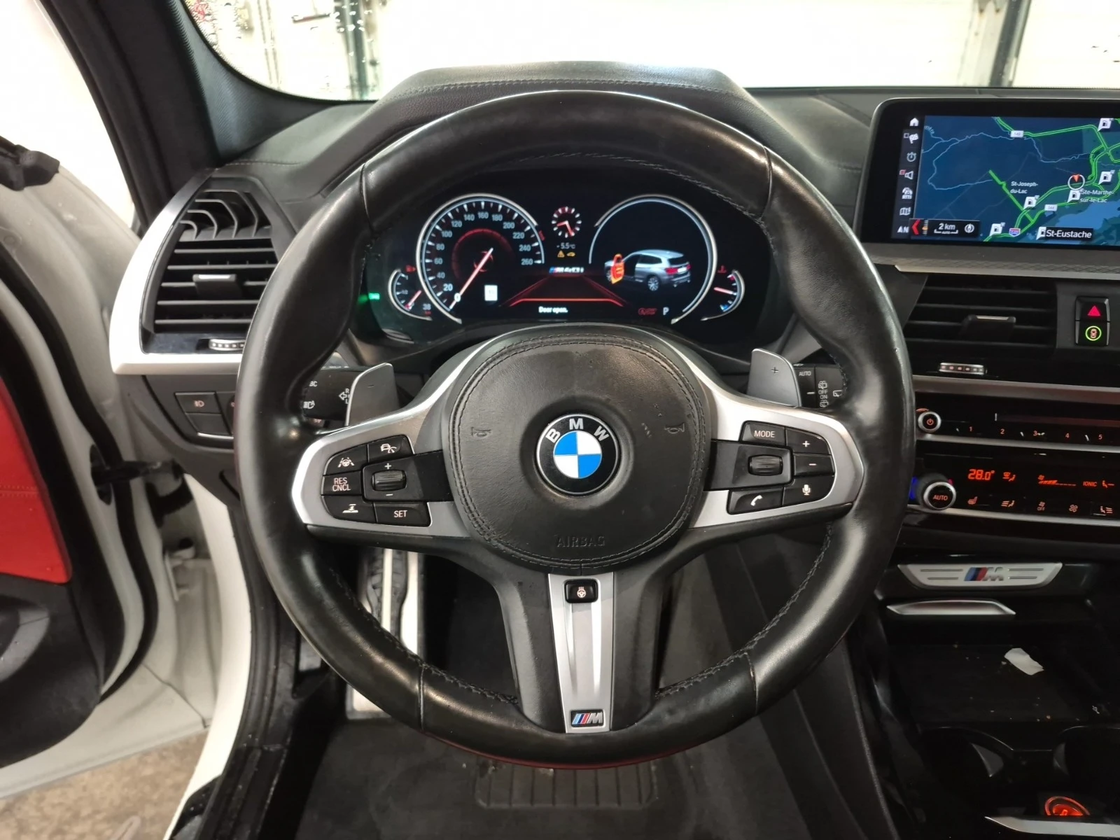 BMW X3 M40i * * CARFAX * * АВТО КРЕДИТ * *  - изображение 9