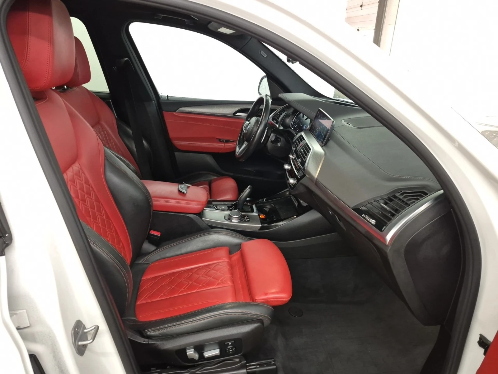 BMW X3 M40i * * CARFAX * *   * *  | Mobile.bg   13