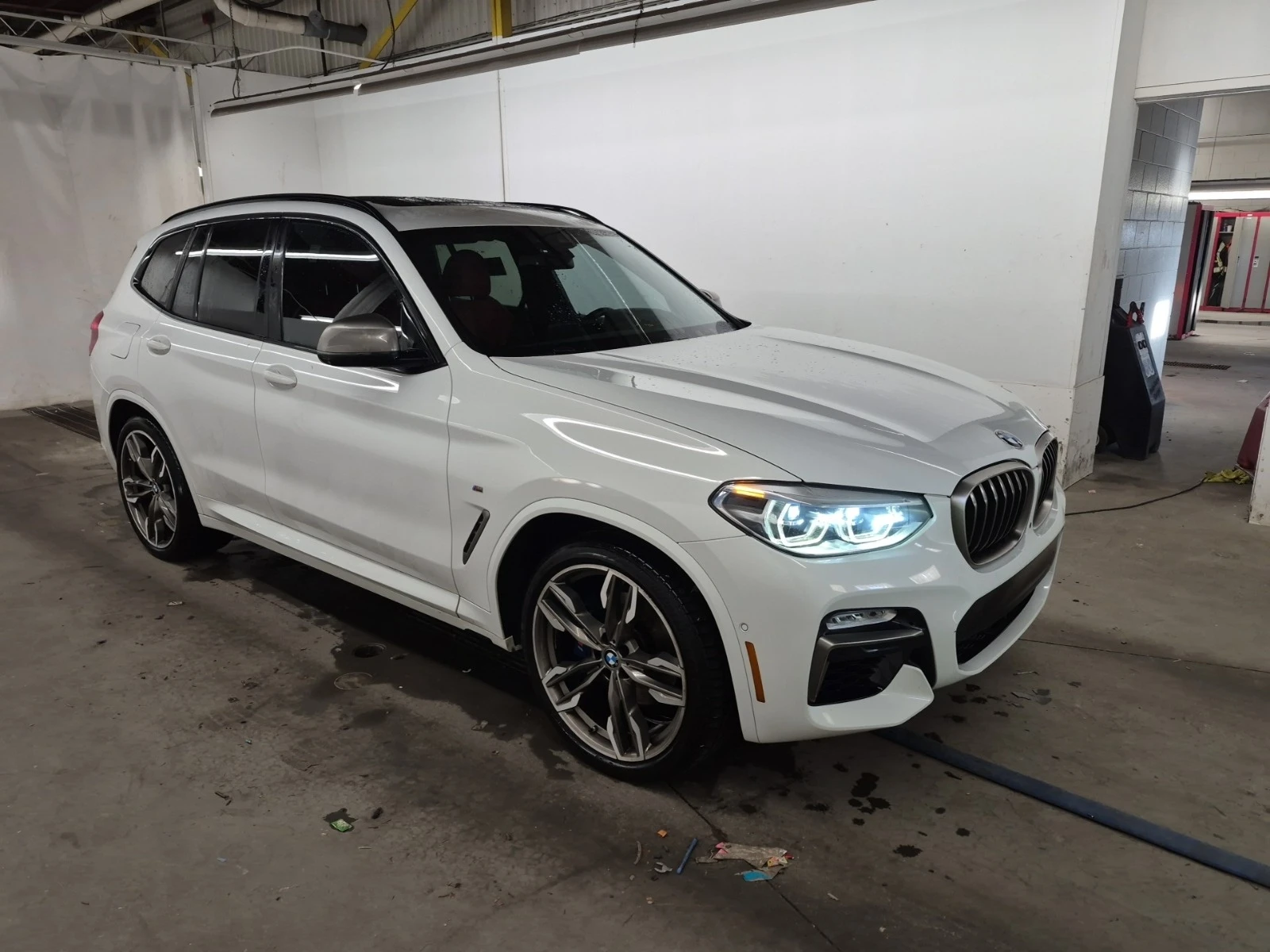 BMW X3 M40i * * CARFAX * * АВТО КРЕДИТ * *  - изображение 3