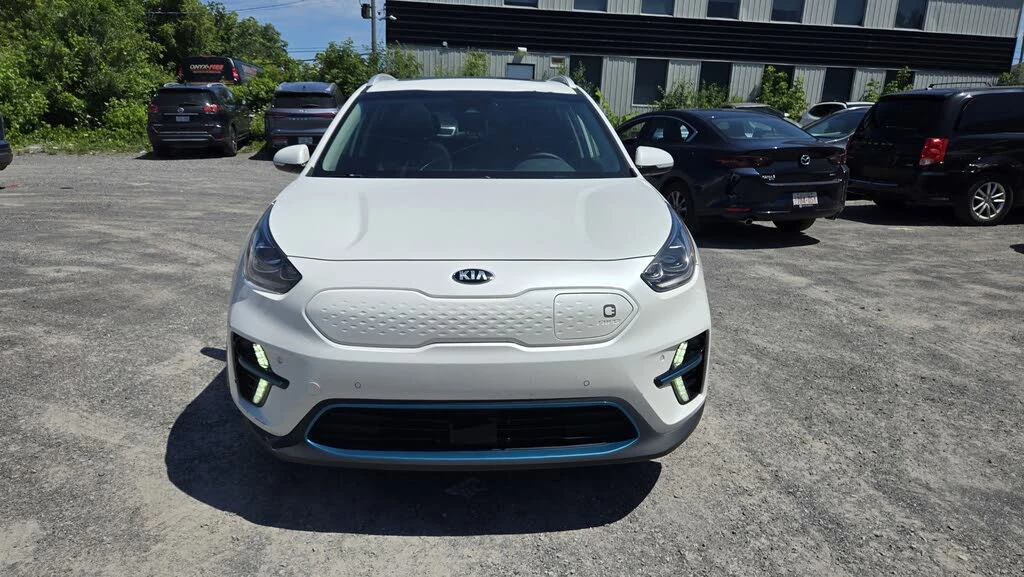 Kia Niro EV* ПАНОРАМА* CARPLAY*  - изображение 2