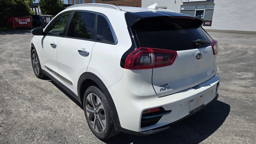 Kia Niro EV* ПАНОРАМА* CARPLAY*  - изображение 4