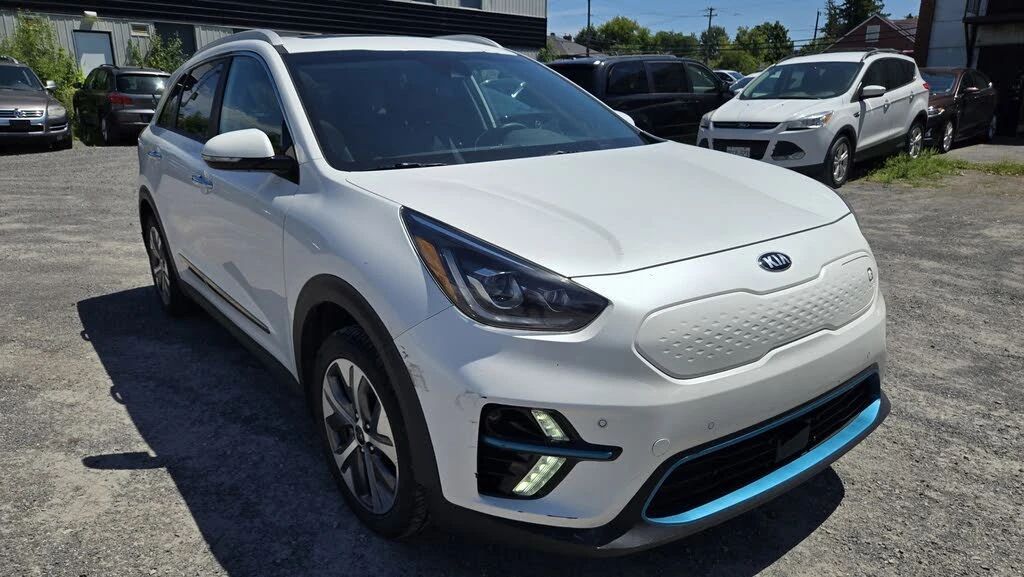 Kia Niro EV* ПАНОРАМА* CARPLAY*  - изображение 3