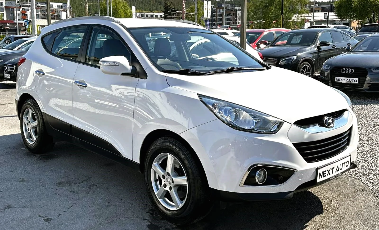 Hyundai IX35 1.6GDi 135HP 174 000KM  EURO5A | Mobile.bg   3