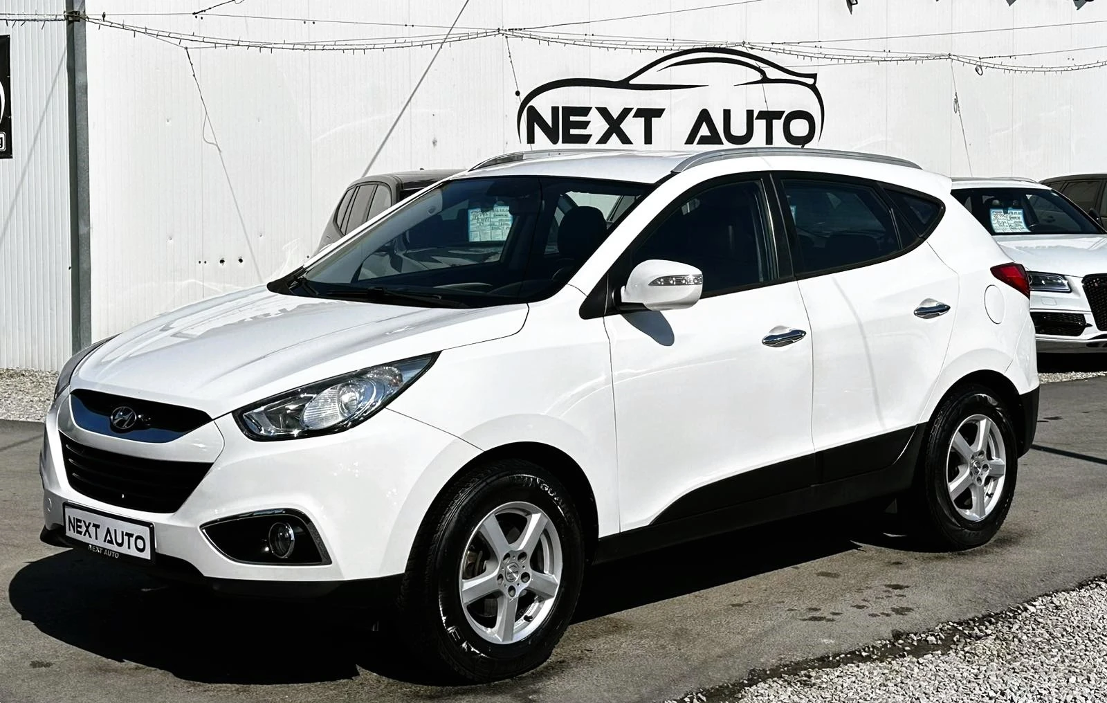 Hyundai IX35 1.6GDi 135HP 174 000KM  EURO5A | Mobile.bg   1