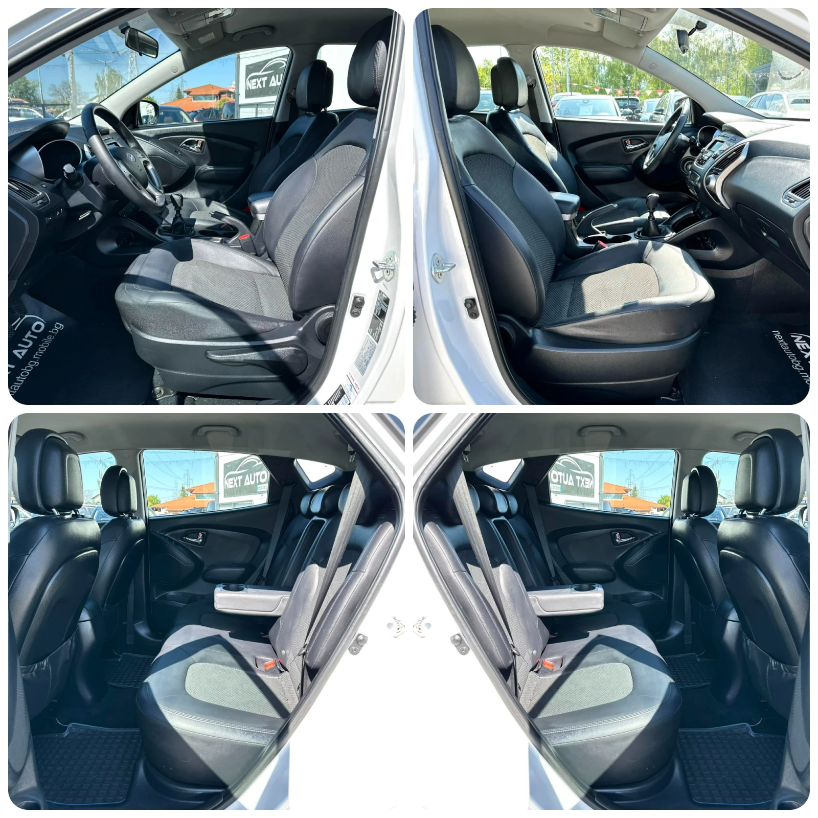 Hyundai IX35 1.6GDi 135HP 174 000KM  EURO5A | Mobile.bg   10