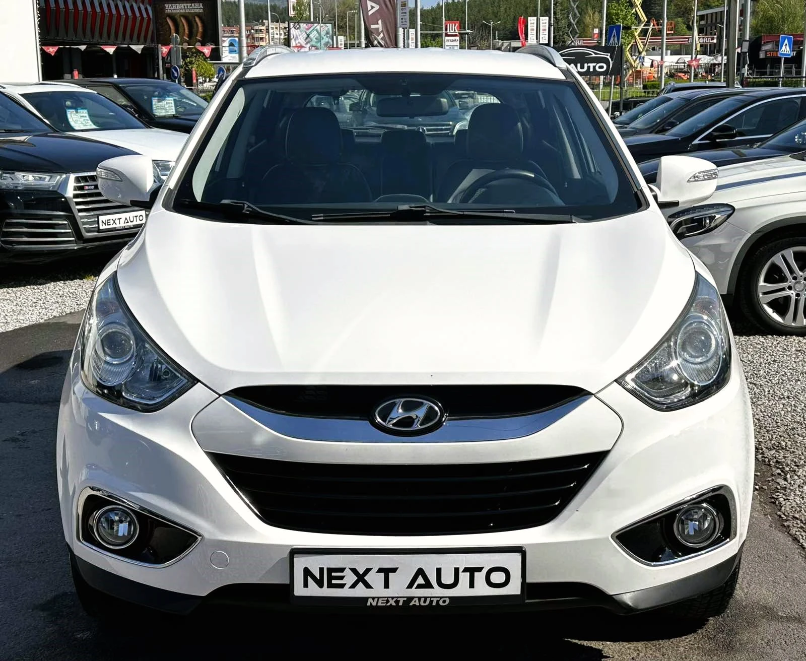 Hyundai IX35 1.6GDi 135HP 174 000KM  EURO5A | Mobile.bg   2