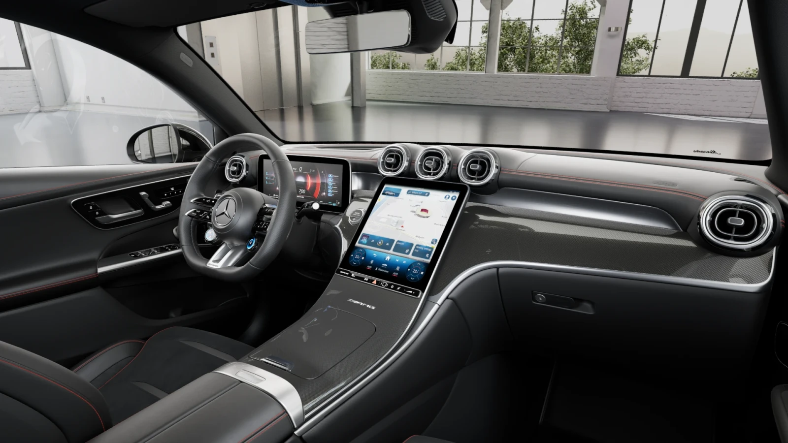 Mercedes-Benz GLC 43 AMG 4MATIC Coup� | Mobile.bg � ����������� 11