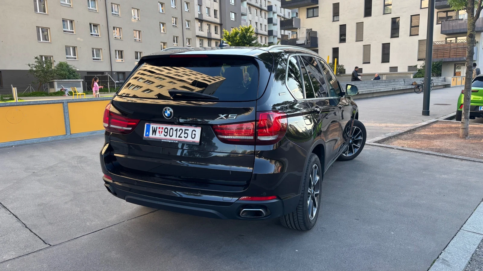 BMW X5 40e iPerformance PHEV - изображение 6
