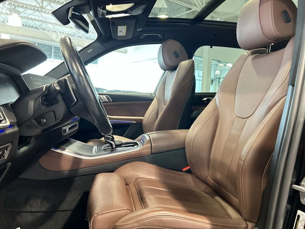 BMW X5 xDrive40i M PACK 2022* CARFAX* АВТОФИНАНСИРАНЕ*  - изображение 10