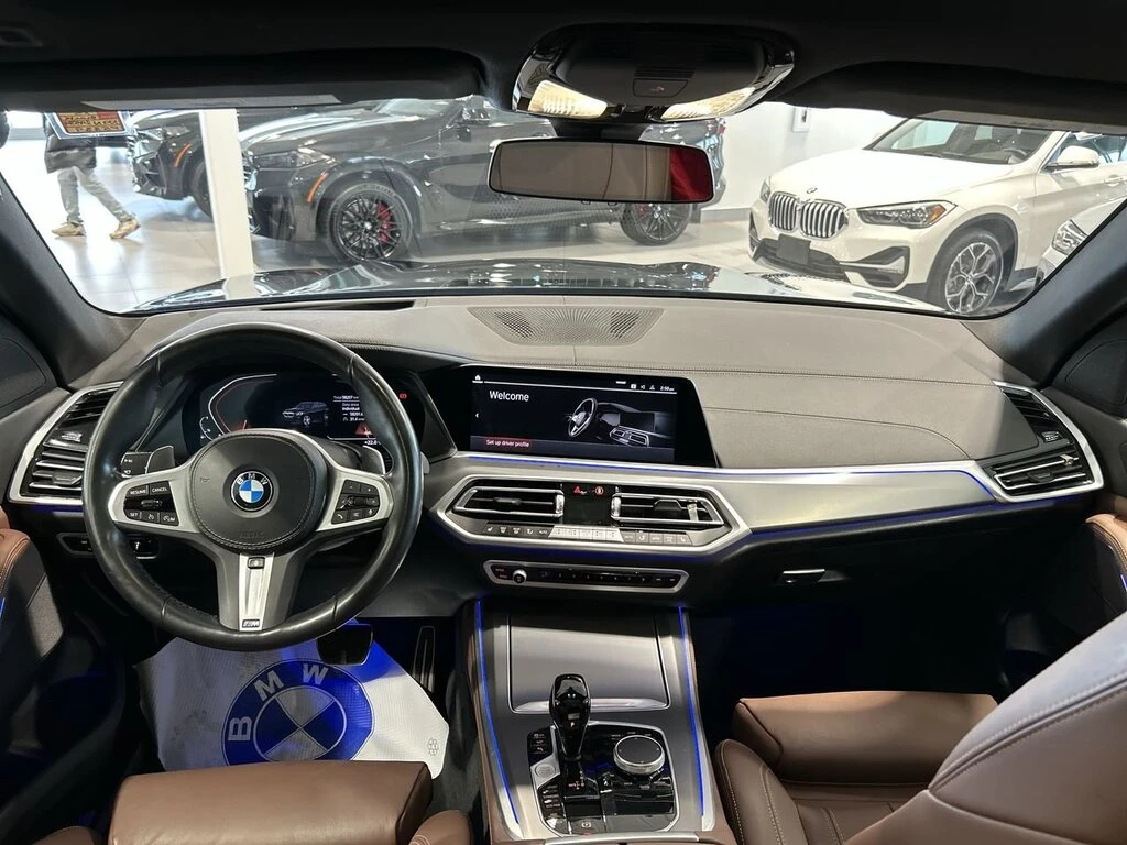 BMW X5 xDrive40i M PACK 2022* CARFAX* ���������������*  | Mobile.bg � ����������� 12