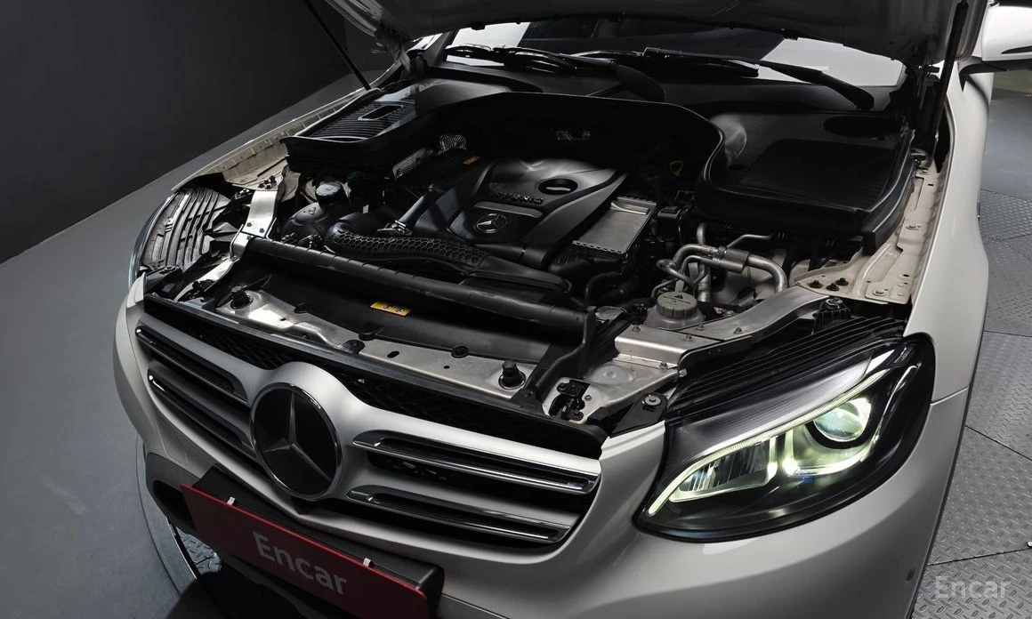 Mercedes-Benz GLC 350  - изображение 6