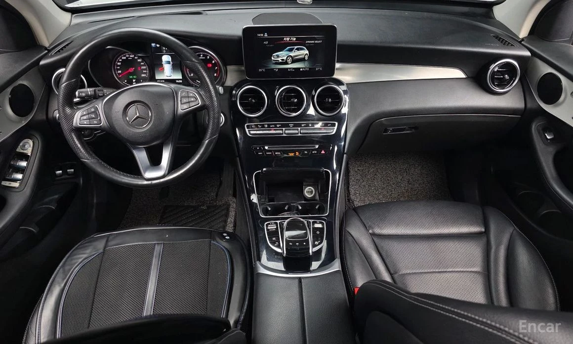 Mercedes-Benz GLC 350  - изображение 7