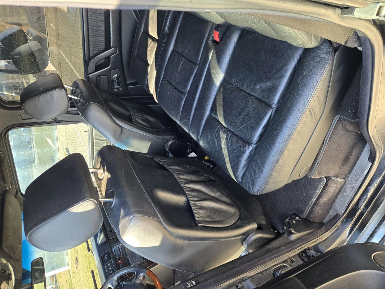 Mercedes-Benz G 500 | Mobile.bg � ����������� 11