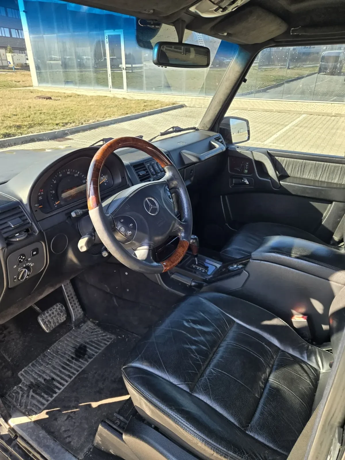 Mercedes-Benz G 500 | Mobile.bg � ����������� 8