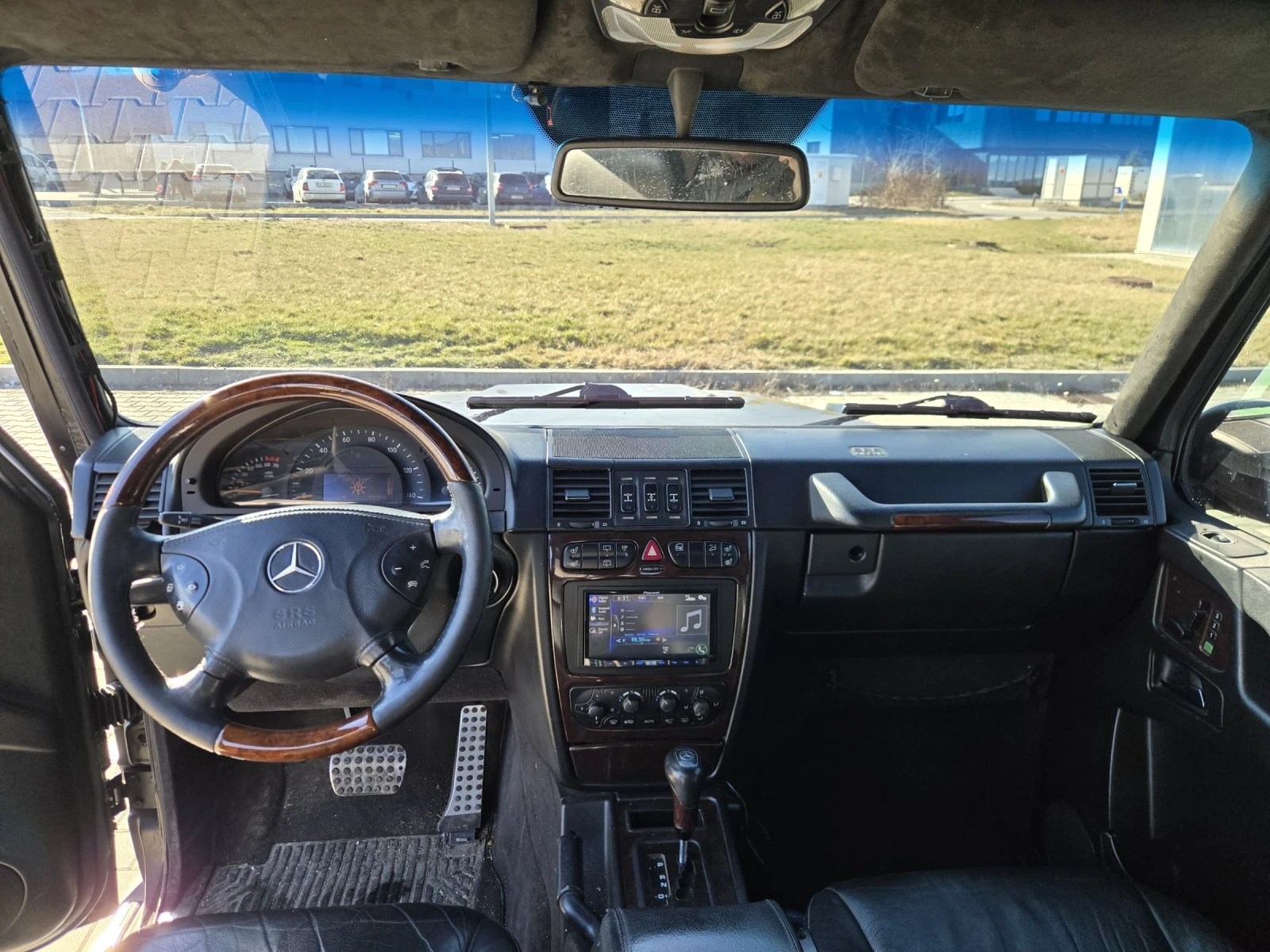 Mercedes-Benz G 500 | Mobile.bg � ����������� 10
