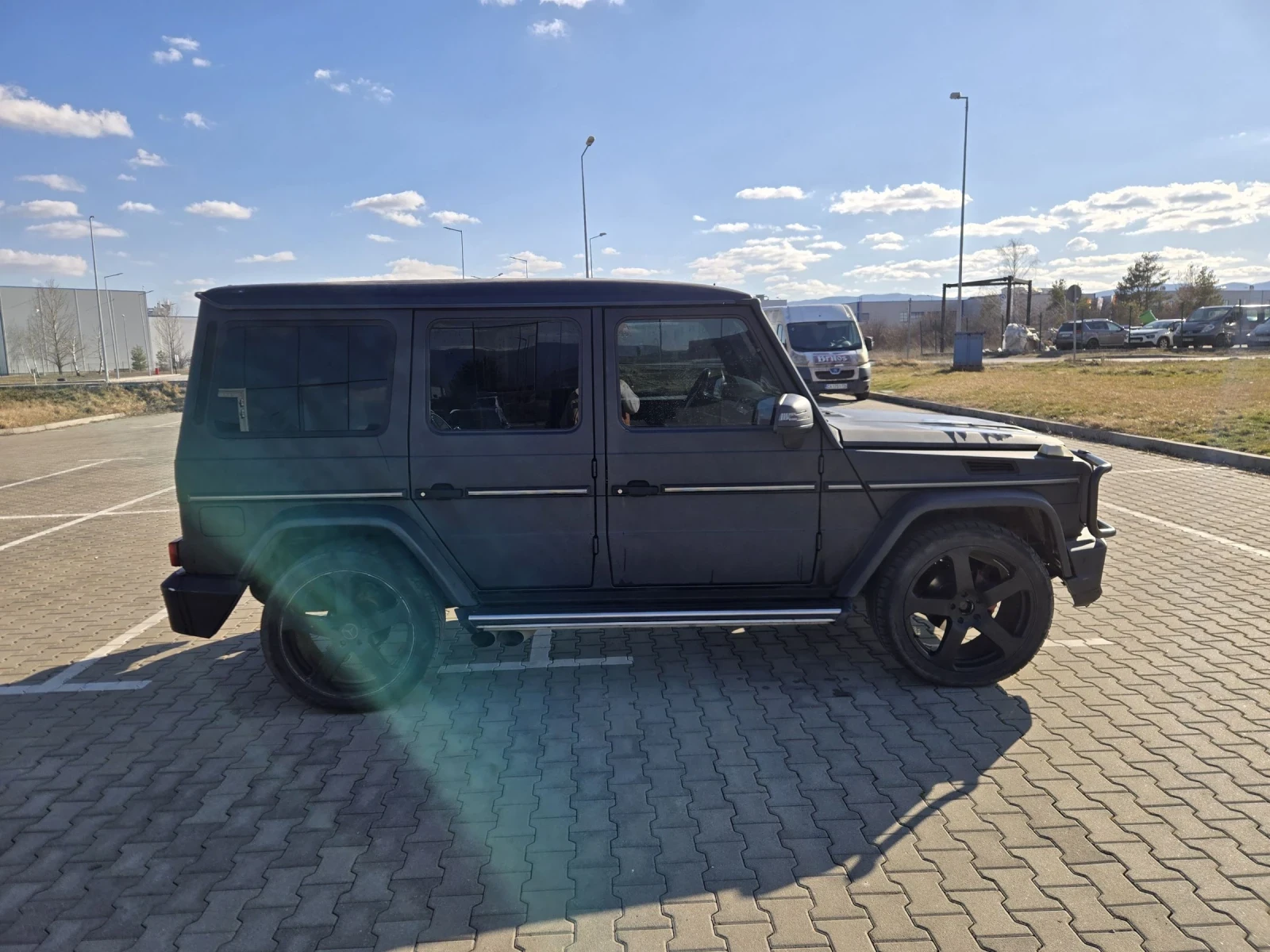 Mercedes-Benz G 500 | Mobile.bg � ����������� 4