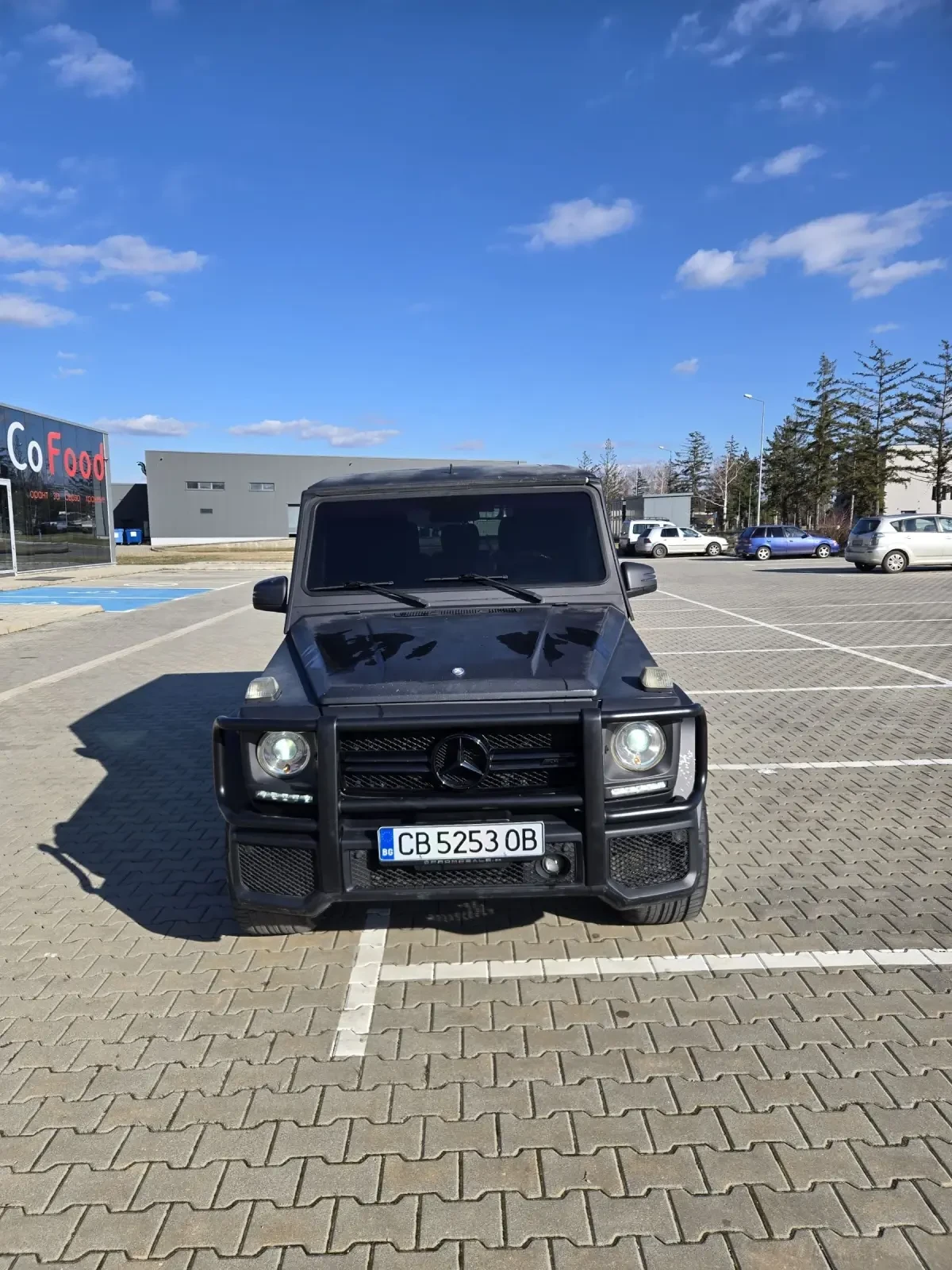 Mercedes-Benz G 500 | Mobile.bg � ����������� 2