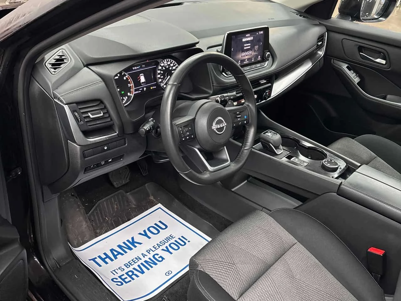 Nissan Rogue SV Moonroof /CARFAX/Подгрев/Keyless/ Navigation, снимка 7 - Автомобили и джипове - 53960176